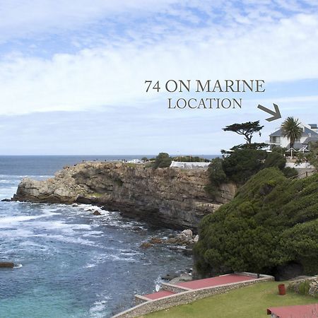 74 On Marine Apartment Херманус Екстериор снимка