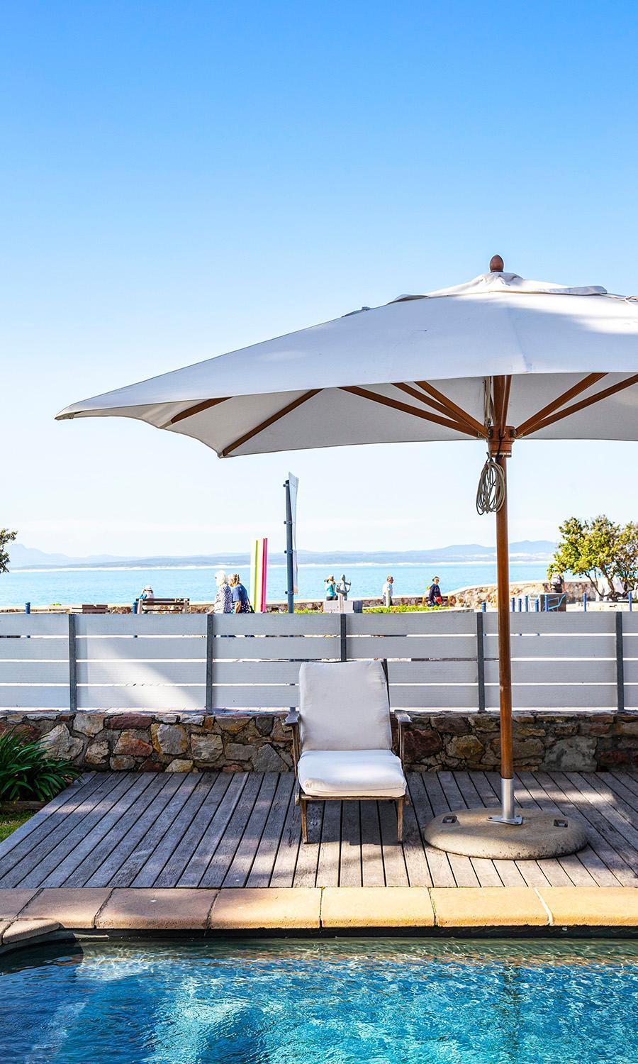 74 On Marine Apartment Херманус Екстериор снимка