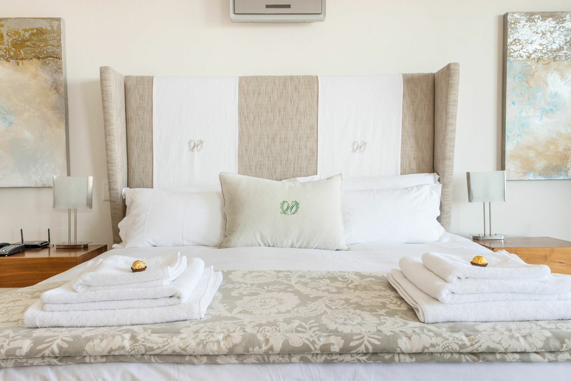 74 On Marine Apartment Херманус Екстериор снимка