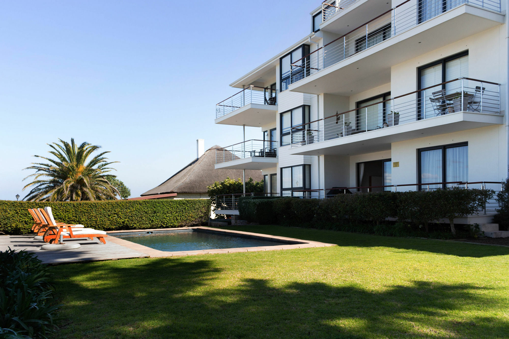 74 On Marine Apartment Херманус Екстериор снимка